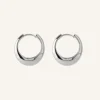 - Mini Globe Huggies, hopea Korvakorut