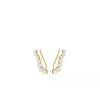 Best - Ocean Treasure Ear Climbers, kulta Korvakorut