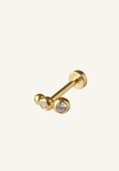 New - Sirius Helix Piercing, kulta Korvakorut