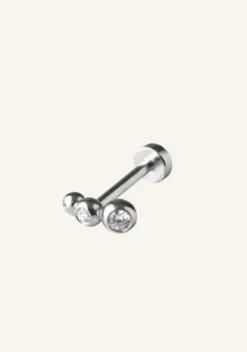 Best - Sirius Helix Piercing, hopea Korvakorut