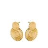 Clearance - Starlight Earrings 30mm, kulta Korvakorut