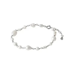 Sale - White Dreams rannekoru, hopea Rannekorut