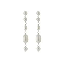 Sale - White Dreams korvakorut, hopea Korvakorut