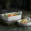 Sale - Toulouse Baker 3l (27x27cm) Tarjoilu Ja Ottimet|Astiat