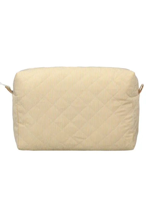 New Quilted kosmetiikkapussi, daisy L Kosmetiikkapussit