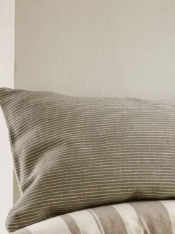 New Ribb tyynynpäällinen 40x60, hazel Sisustustyynyt|Sisustustyynyt