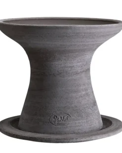 Online Ruukku Celeste RAW Grey, H 34 cm, Set Ruukut Ja Maljakot