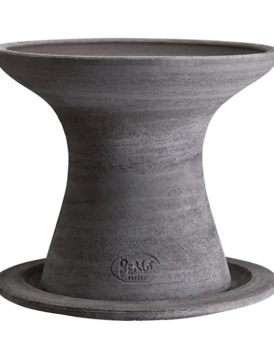 Online Ruukku Celeste RAW Grey, H 34 cm, Set Ruukut Ja Maljakot