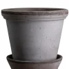 Sale Ruukku Flora RAW Grey, Ø 30 cm Ruukut Ja Maljakot