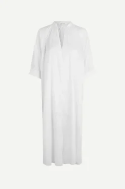 Online - Leia mekko, valkoinen Mekot Ja Hameet