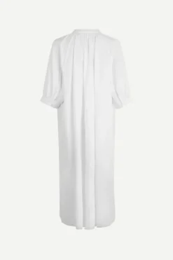 Online - Leia mekko, valkoinen Mekot Ja Hameet
