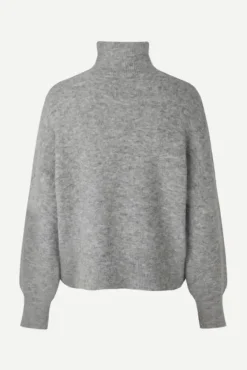 Clearance - Nola pooloneule, grey melange Neuleet Ja Neuletakit|Uutuudet