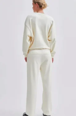 Best - Abadell collegepaita, off white Paidat Ja Topit