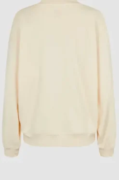 Best - Abadell collegepaita, off white Paidat Ja Topit