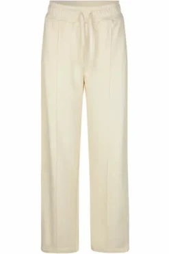 Outlet - Abadell collegehousut, off white Farkut Ja Housut