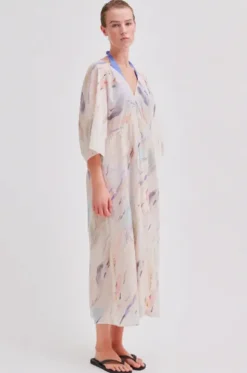 Hot - Alex mekko, ivory cream Mekot Ja Hameet