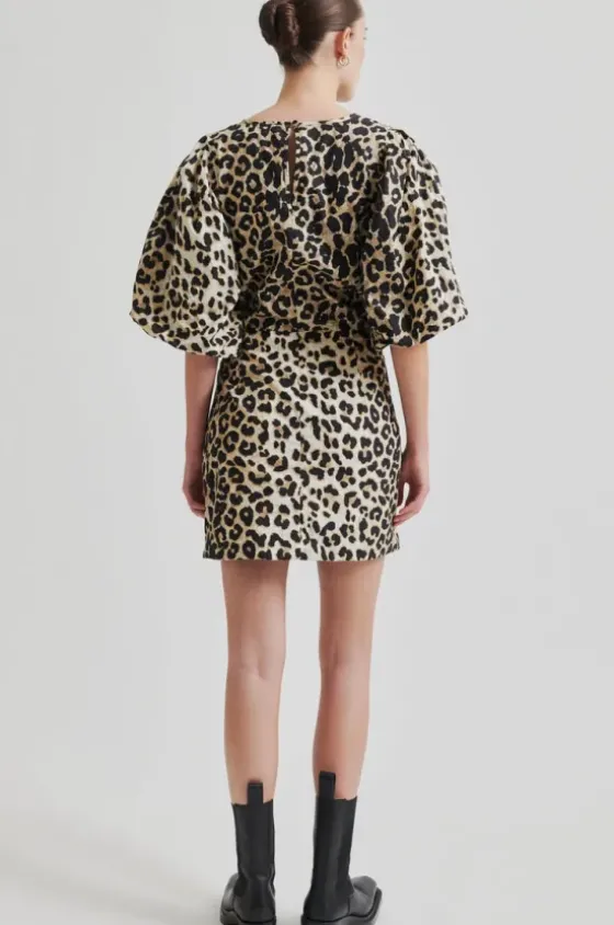 Online - Leoa Mini Dress Mekot Ja Hameet|Juhlavaatteet