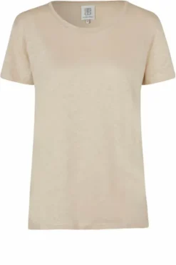 Discount - Peony t-paita, french oak Paidat Ja Topit