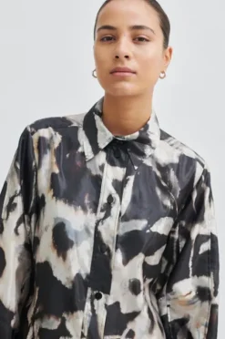 Outlet - Softly paitismekko, Black Mekot Ja Hameet