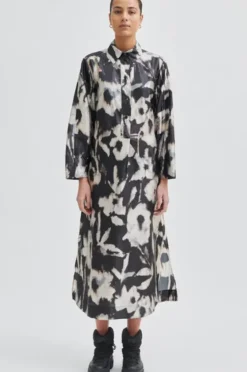 Outlet - Softly paitismekko, Black Mekot Ja Hameet