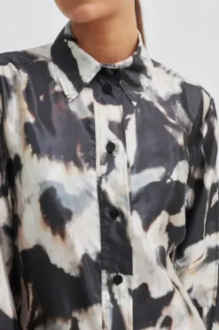 Outlet - Softly paitismekko, Black Mekot Ja Hameet