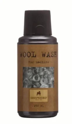 Hot - taljanpesuaine Wool Wash 250ml Kodinhoito|Lampaantaljat