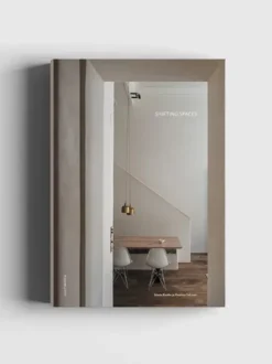 Shifting spaces -kirja Kirjat