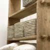 Outlet - kapea hylly #556, natural Vanhat Puuhuonekalut