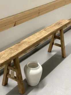 Hot - penkki #959, natural Vanhat Puuhuonekalut