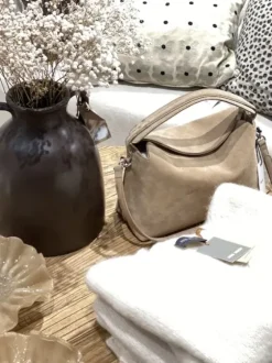 Hot Tadevase vaasi 29cm, mocca Ruukut Ja Maljakot