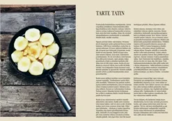 New Tarte Tatin, Suuri ranskalainen keittokirja Kirjat