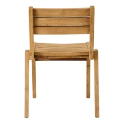 Sale TEAK ruokailutuoli Teak-Huonekalut|Piha Ja Terassi