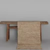 Discount - hamppu-villamatto 80x200, nature Matot