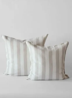 Hot - Holte tyynynpäällinen 60x60, sand Sisustustyynyt|Sisustustyynyt