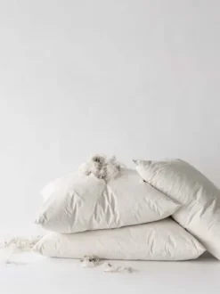 Discount - höyhen 50x60 sisätyyny 940g Sisustustyynyt|Sisustustyynyt