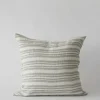 Sale - Siena tyynynpäällinen 60x60, cream Sisustustyynyt|Sisustustyynyt