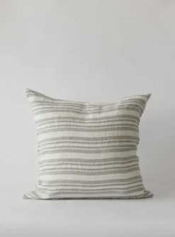 Sale - Siena tyynynpäällinen 60x60, cream Sisustustyynyt|Sisustustyynyt