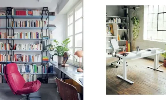 Online The Perfect Home Office Kirjat