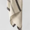 New Thea keittiöpyyhe, denim stripe Keittiötekstiilit