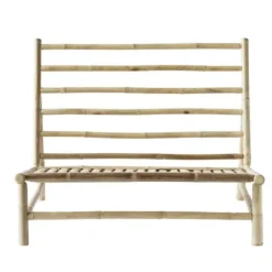 New - bambusohva 100cm RUNKO Piha Ja Terassi