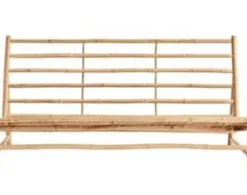 Outlet - bambusohva 160cm RUNKO Bambusohvat Ja -Tuolit|Piha Ja Terassi