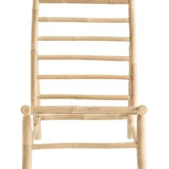 Best - bambutuoli 55cm RUNKO Bambusohvat Ja -Tuolit|Piha Ja Terassi