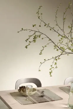 Outlet - Everstripe tabletti, sand Keittiötekstiilit