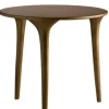 New – kahvipöytä Ø45cm, honey Muut Huonekalut