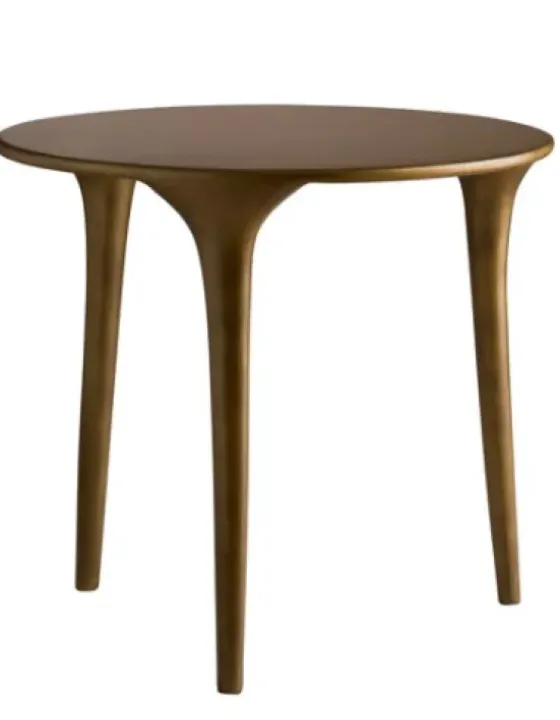 New – kahvipöytä Ø45cm, honey Muut Huonekalut