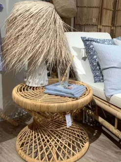 Discount - Palma rottinkipöytä H47 Rottinkihuonekalut