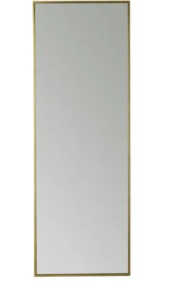 Outlet – peili 60x170 cm, honey gold Peilit