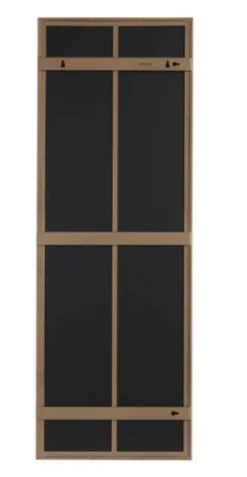 Outlet – peili 60x170 cm, honey gold Peilit