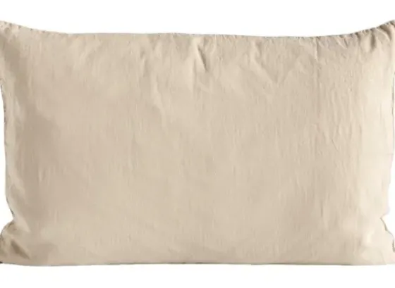 Discount - pellavatyynynpäällinen 50x75cm SAND Sisustustyynyt|Sisustustyynyt