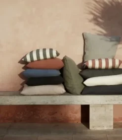 Discount - pellavatyynynpäällinen 50x75cm SAND Sisustustyynyt|Sisustustyynyt